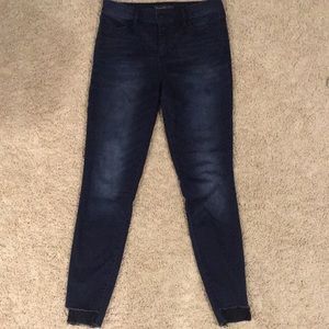 Abercrombie signature jeans